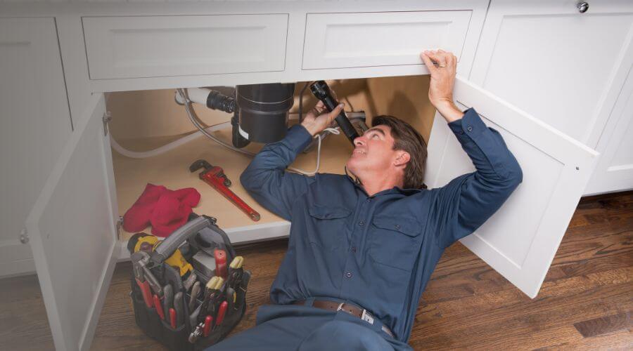 Local annual plumbing maintenance in Jamestown, IN